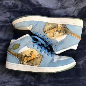 Nike Air Jordan 1 size 10.5